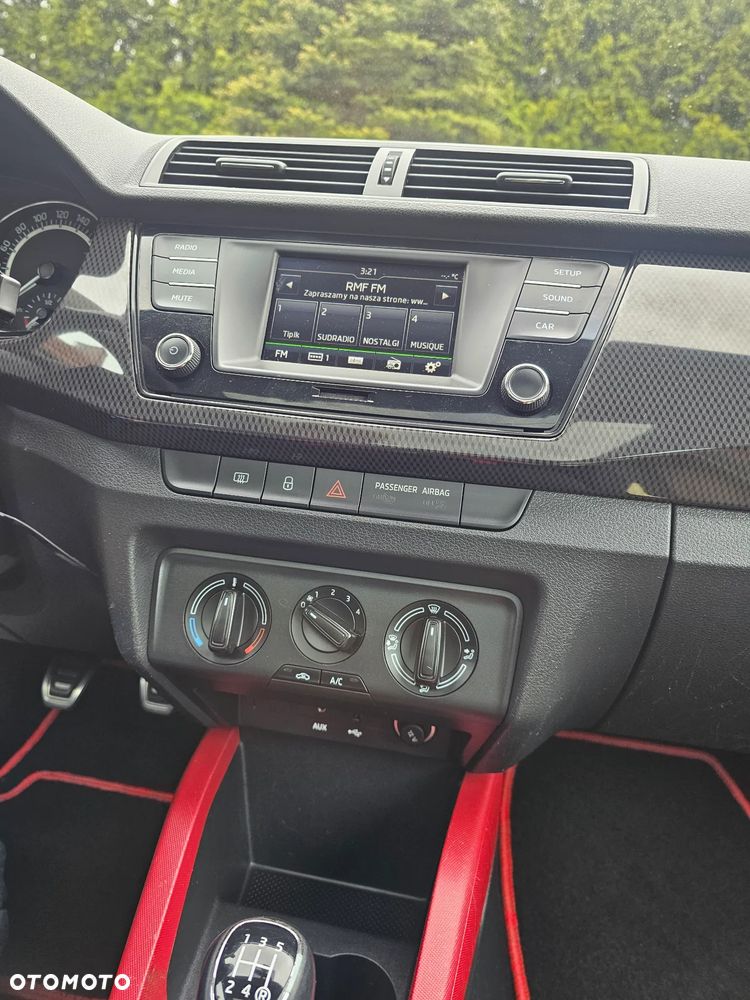 Skoda Fabia - 17