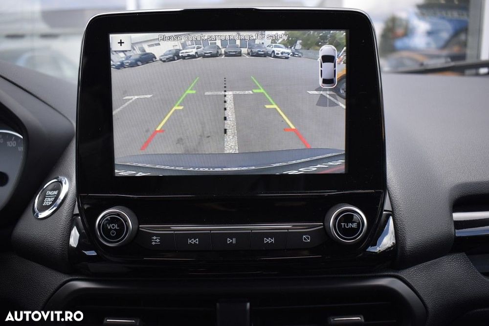 Ford EcoSport 1.5 EcoBlue AWD Titanium - 35