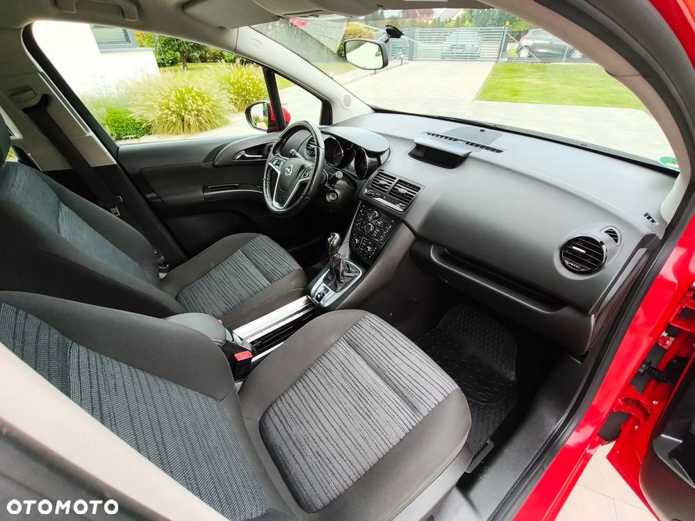 Opel Meriva 1.4 Ecoflex Color Edition - 25