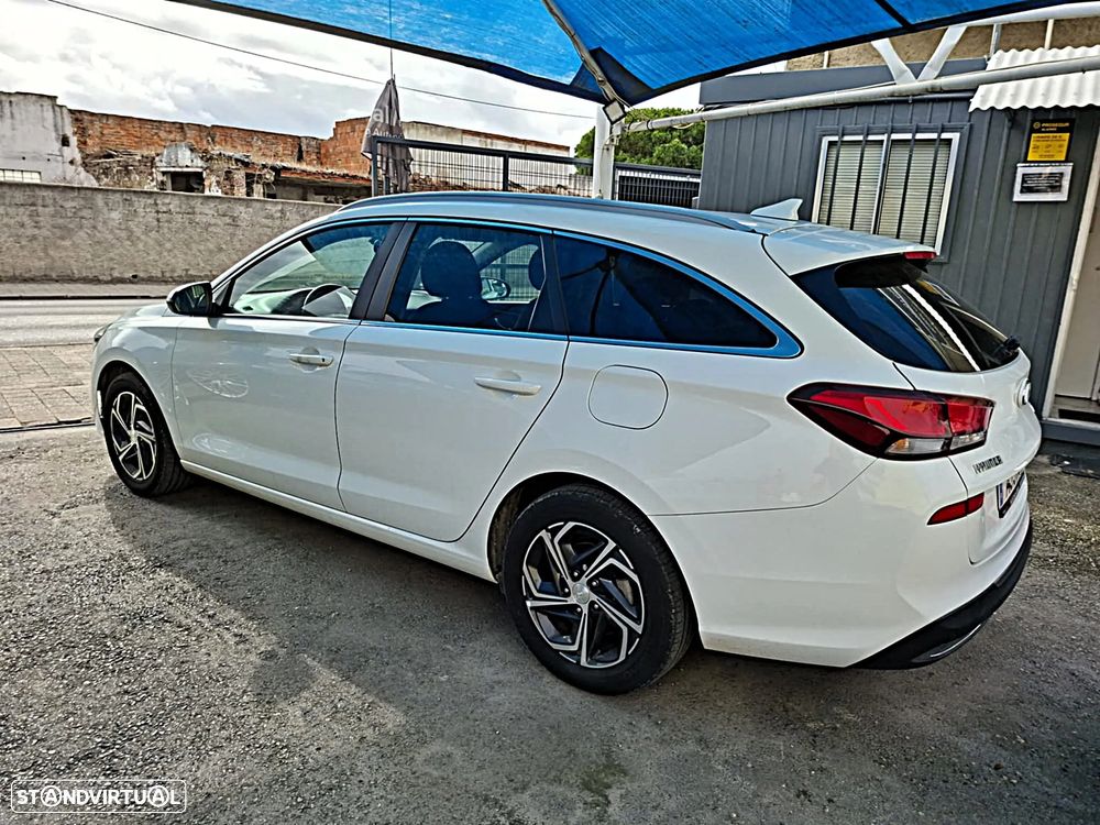 Hyundai i30 SW 1.6 CRDi Style - 20