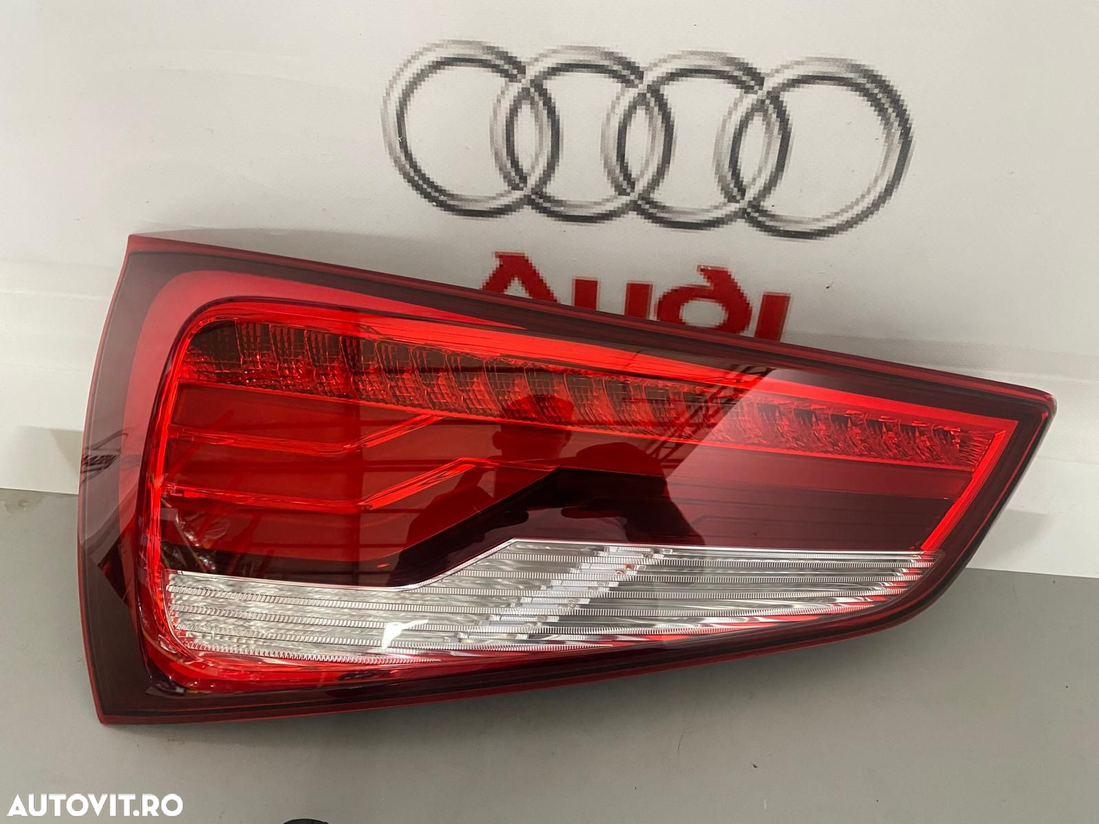 Stop stanga Audi A1 8X 2010 - 2014 - 3