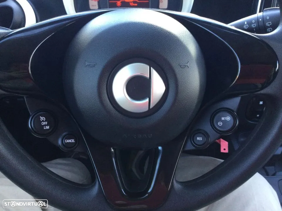 Smart ForFour Electric drive - 10