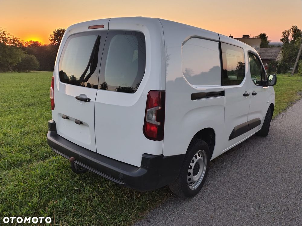 Opel Combo 1.5 D 75kW XL N1 Edition - 6