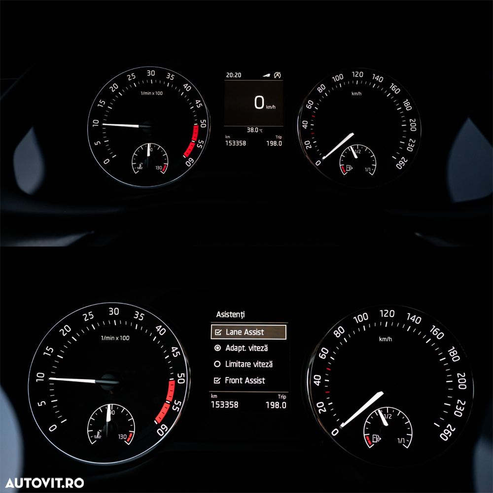Skoda Octavia 2.0 TDI Style - 34