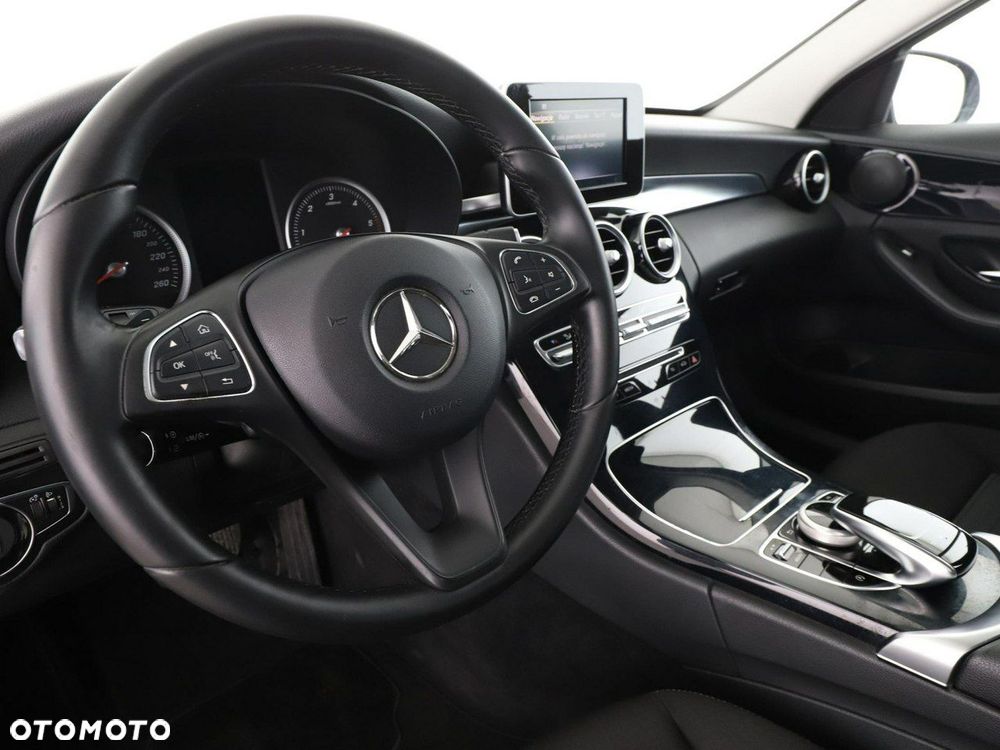 Mercedes-Benz Klasa C - 14
