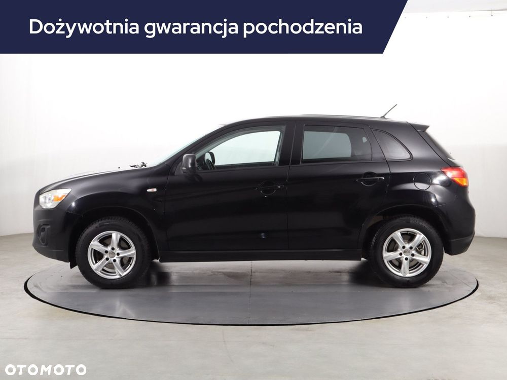 Mitsubishi ASX - 4