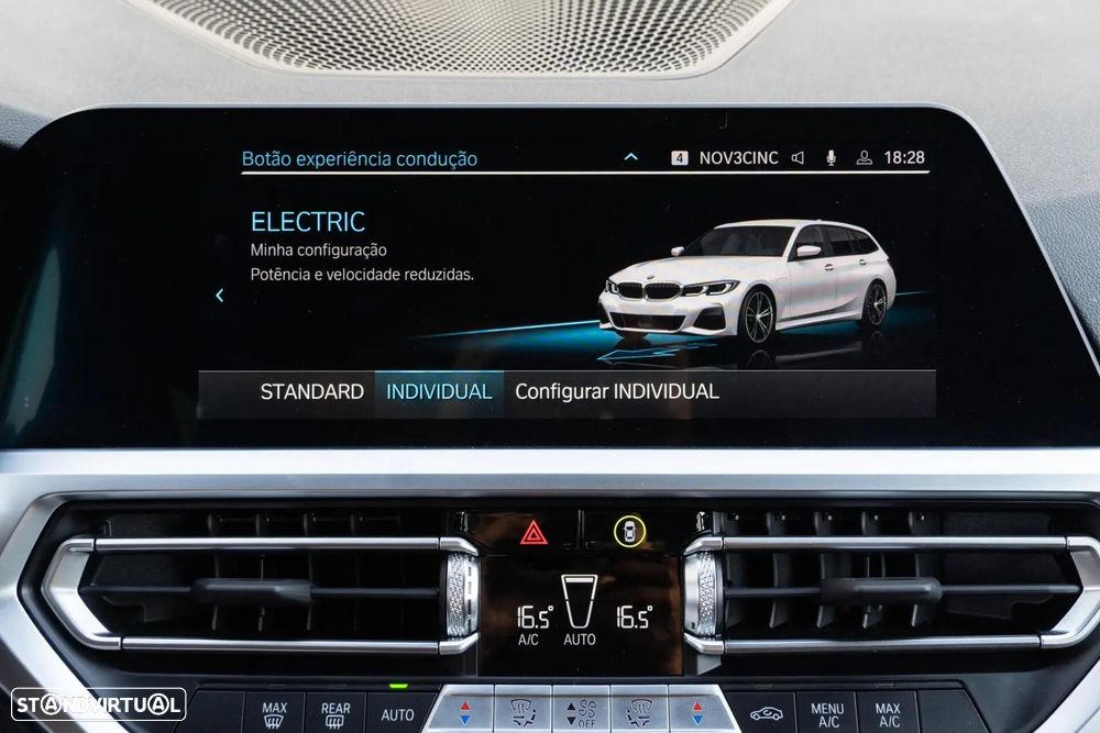 BMW 330 e Pack M Auto - 21