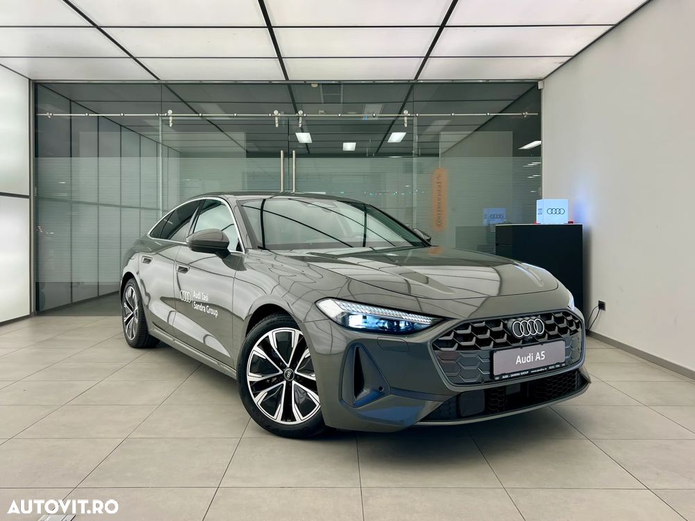 Audi A5 Limuzina - 2