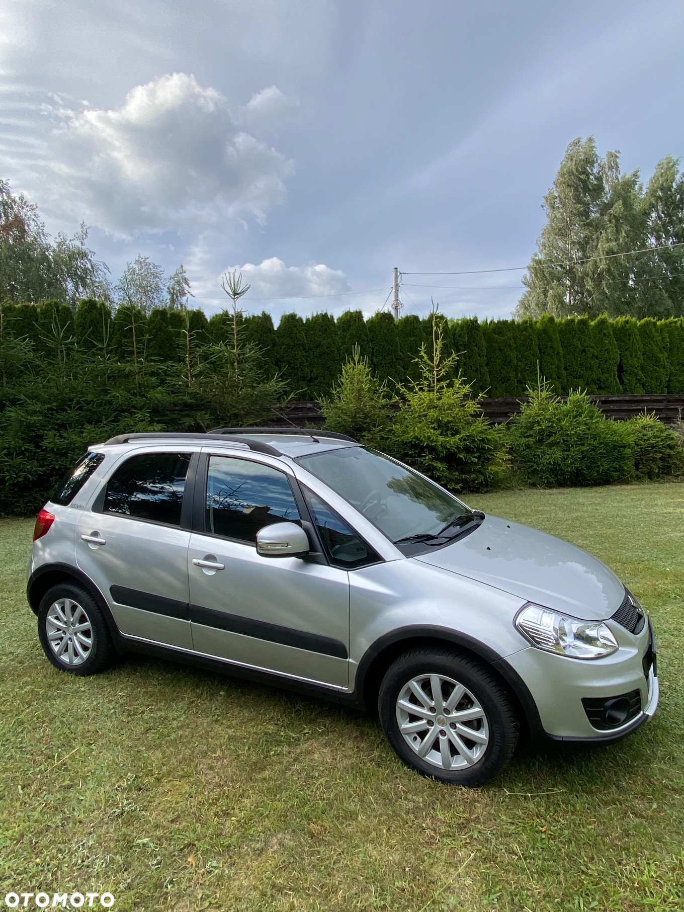 Suzuki SX4 Classic 1.6 VVT 4x2 Style - 5