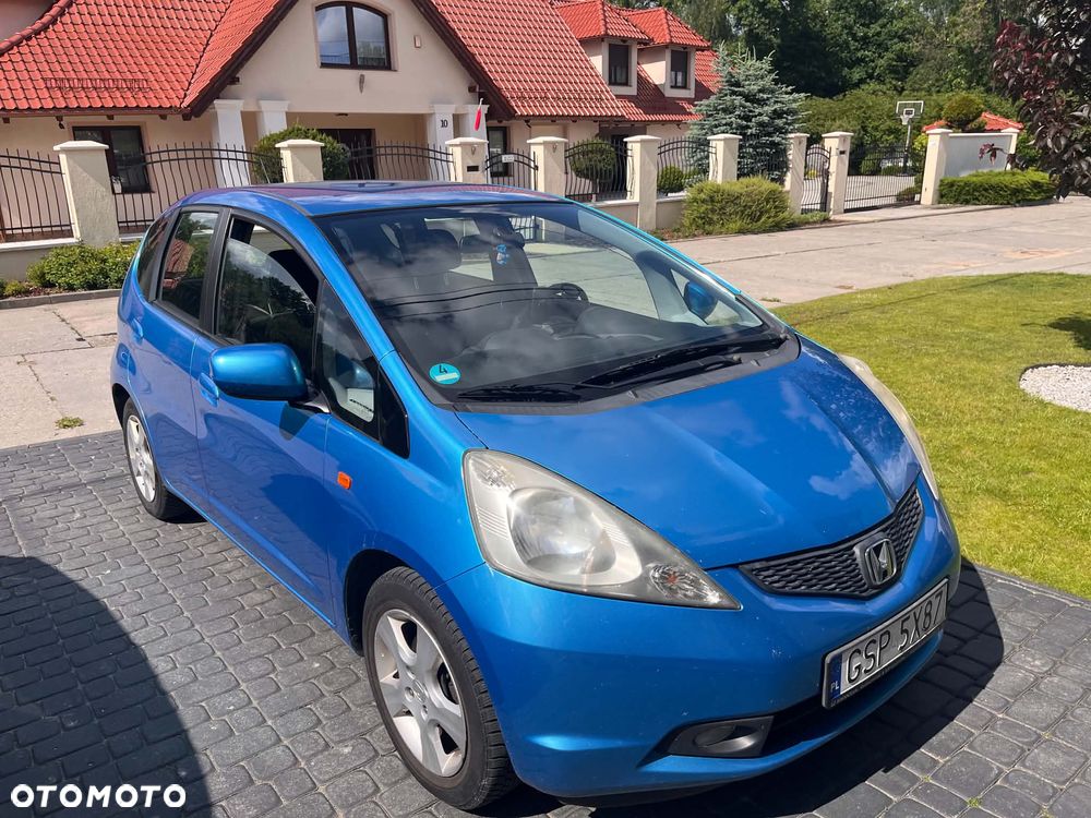 Honda Jazz 1.2 Base - 1