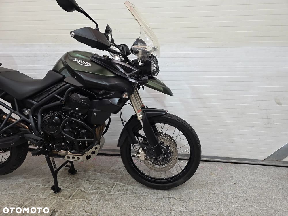 Triumph Tiger - 10