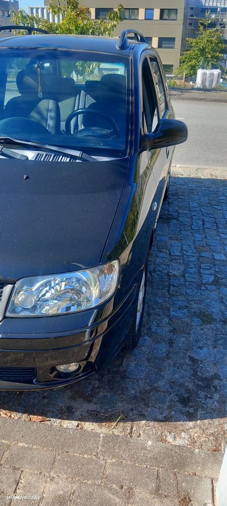 Hyundai Matrix 1.5 CRDi VGT Style - 5