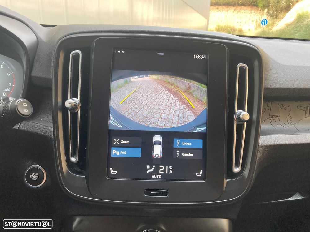 Volvo XC 40 T2 Essential Aut. - 35