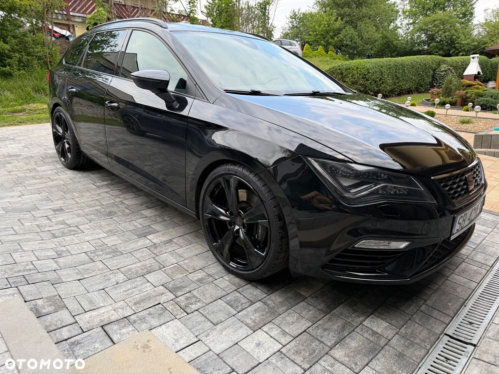 Seat Leon 2.0 TSI Cupra S&S DSG - 3