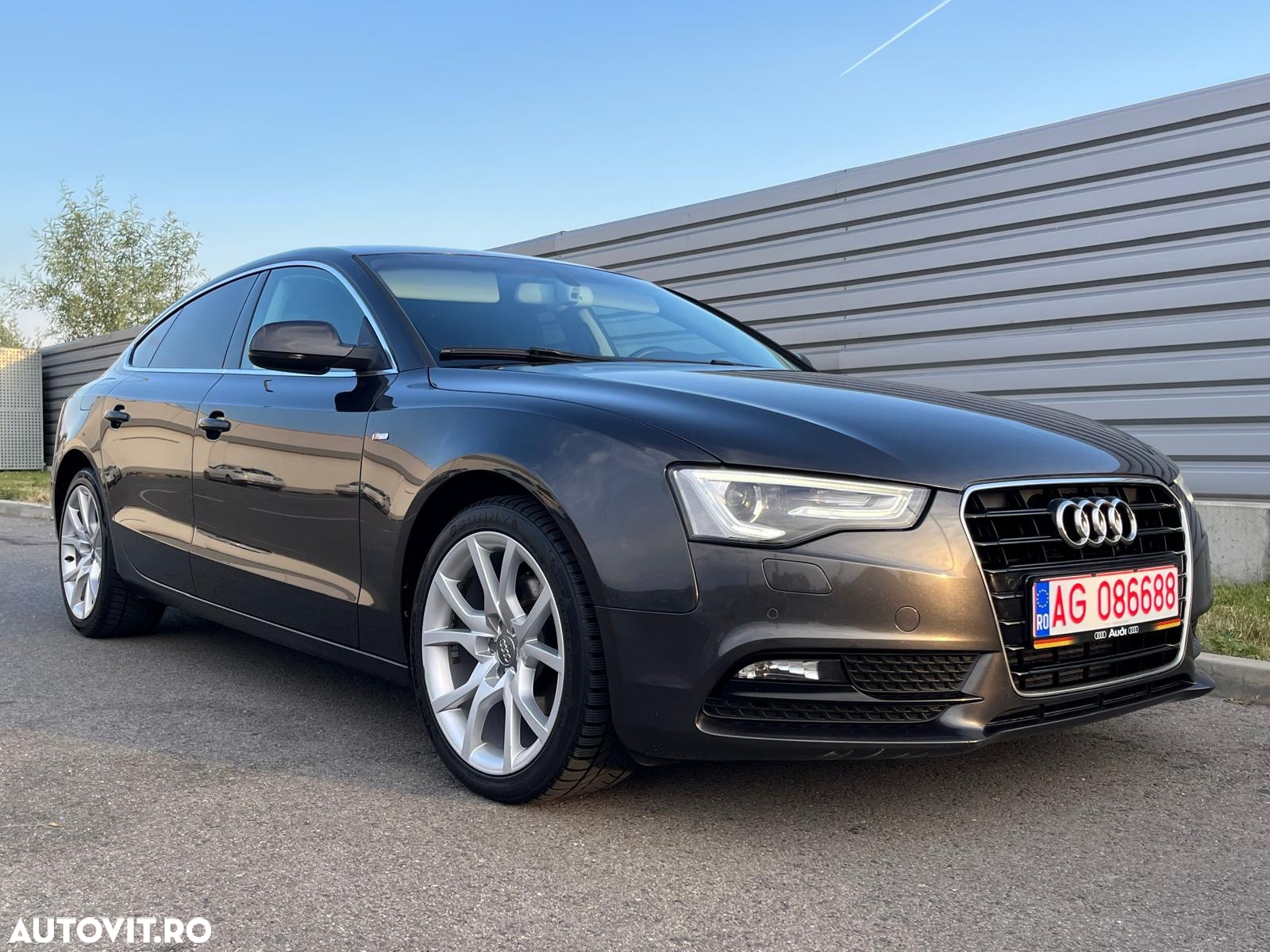 Audi A5 - 10
