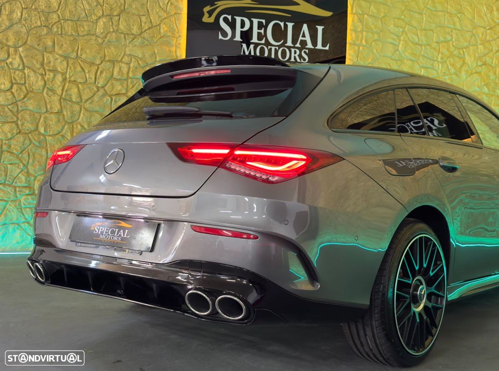 Mercedes-Benz CLA 250 e Shooting Brake Progressive - 15