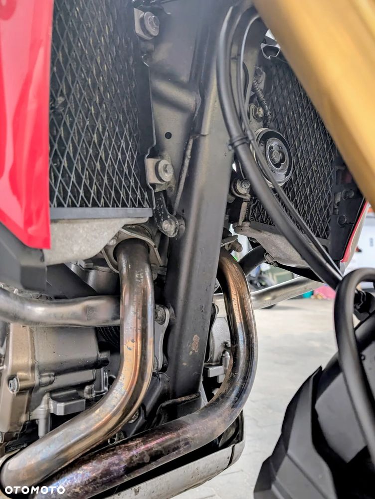 Honda CRF - 10