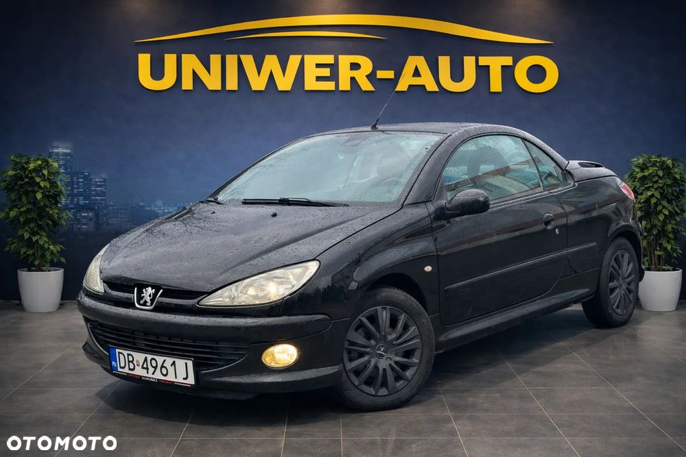 Peugeot 206 - 1