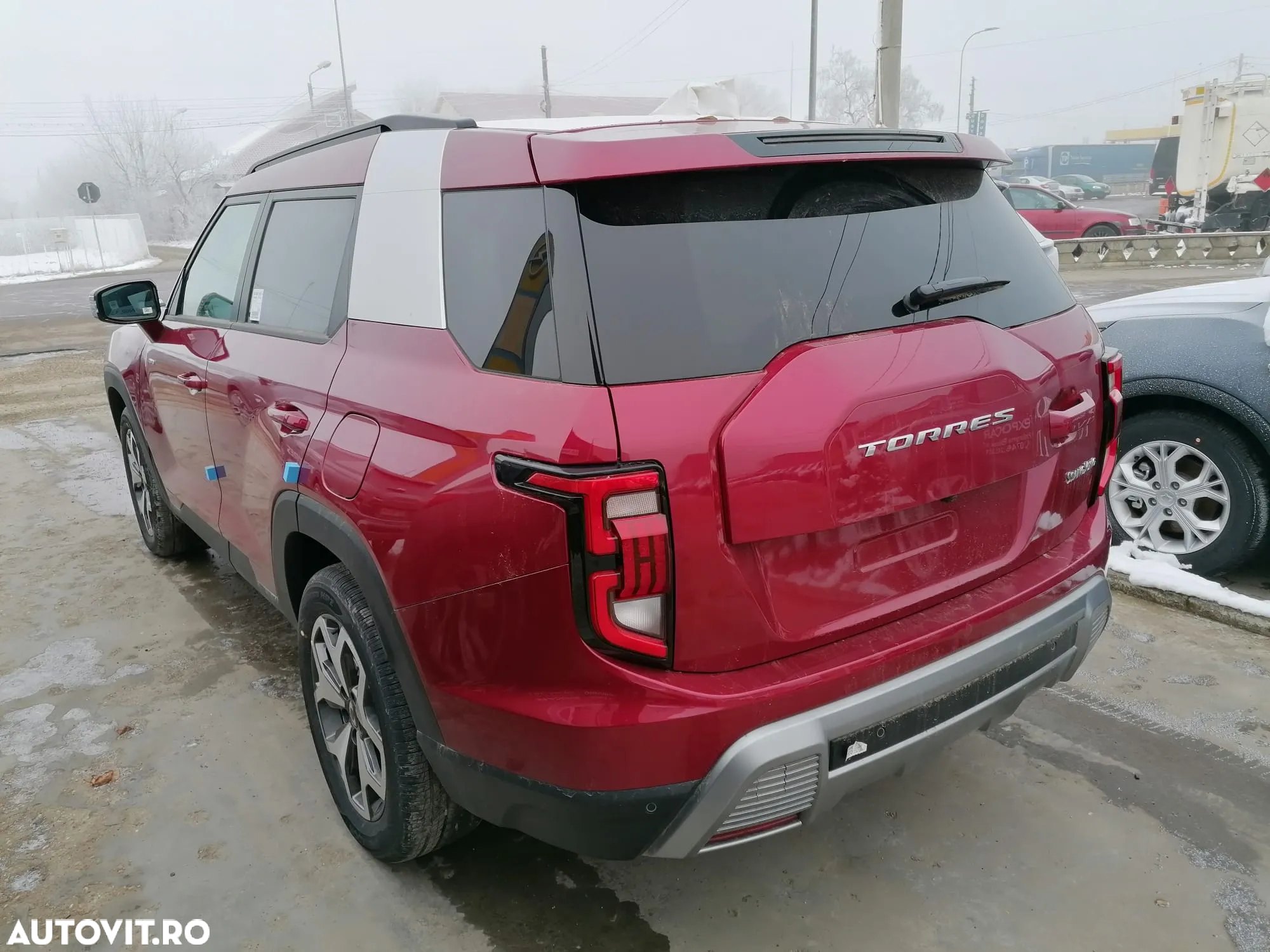 SsangYong Torres - 6