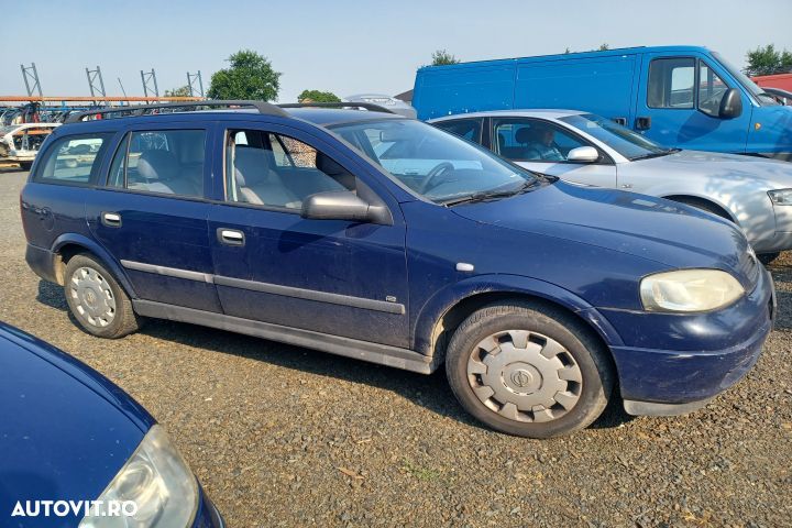 Maneta stergatoare parbriz si luneta 090243395501 Opel Astra G [1998 - 6