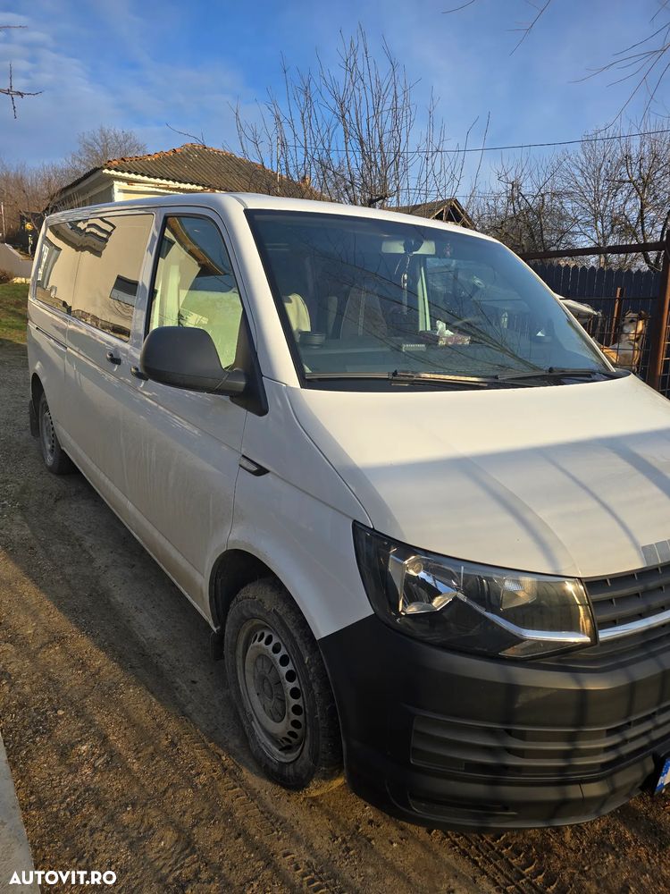 Volkswagen Transporter 2.0 110 kW KR - 2