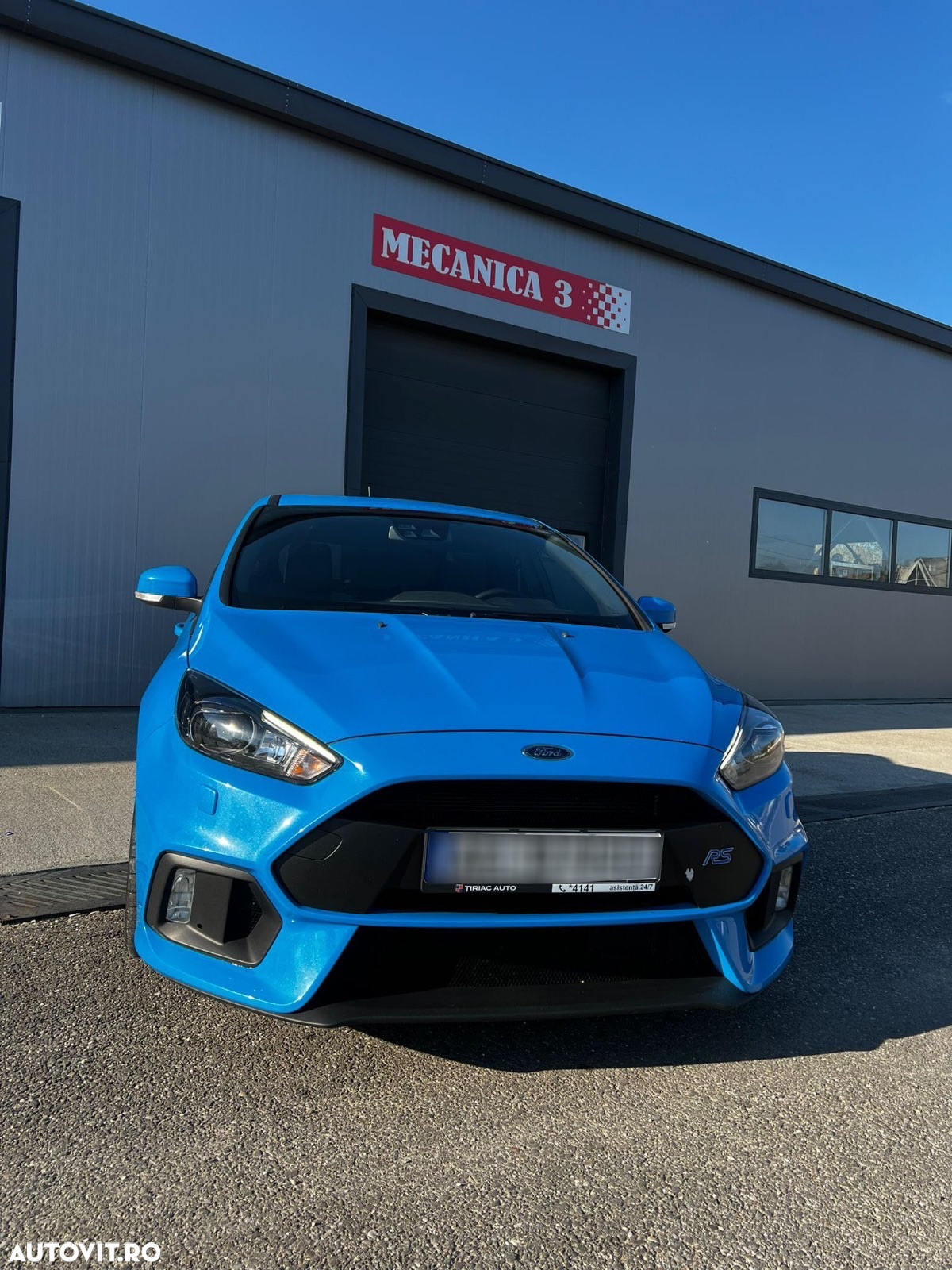 Ford Focus RS - 4