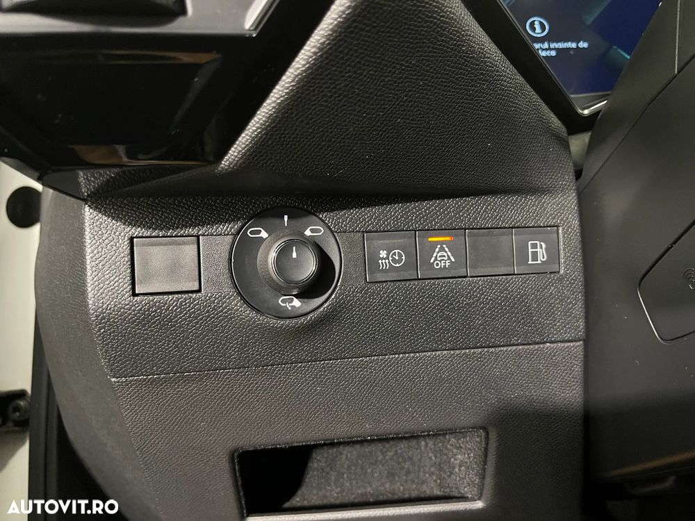 DS Automobiles DS 7 Crossback DS7 1.6 PHeV AWD 300 EAT8 PERFORMANCE LINE + - 29