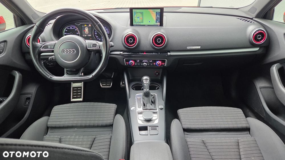 Audi A3 Sportback 1.4 TFSI e-tron sport - 16