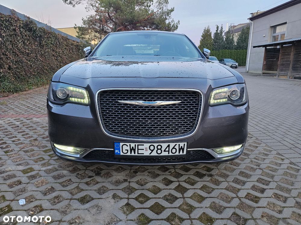 Chrysler 300C - 38