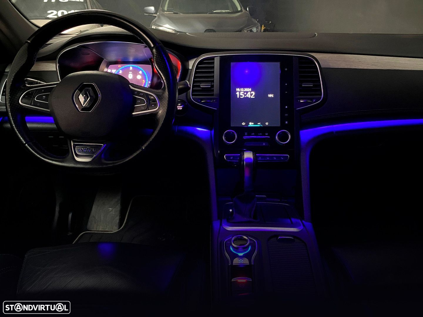 Renault Talisman Sport Tourer ENERGY dCi 160 EDC INITIALE PARIS - 7