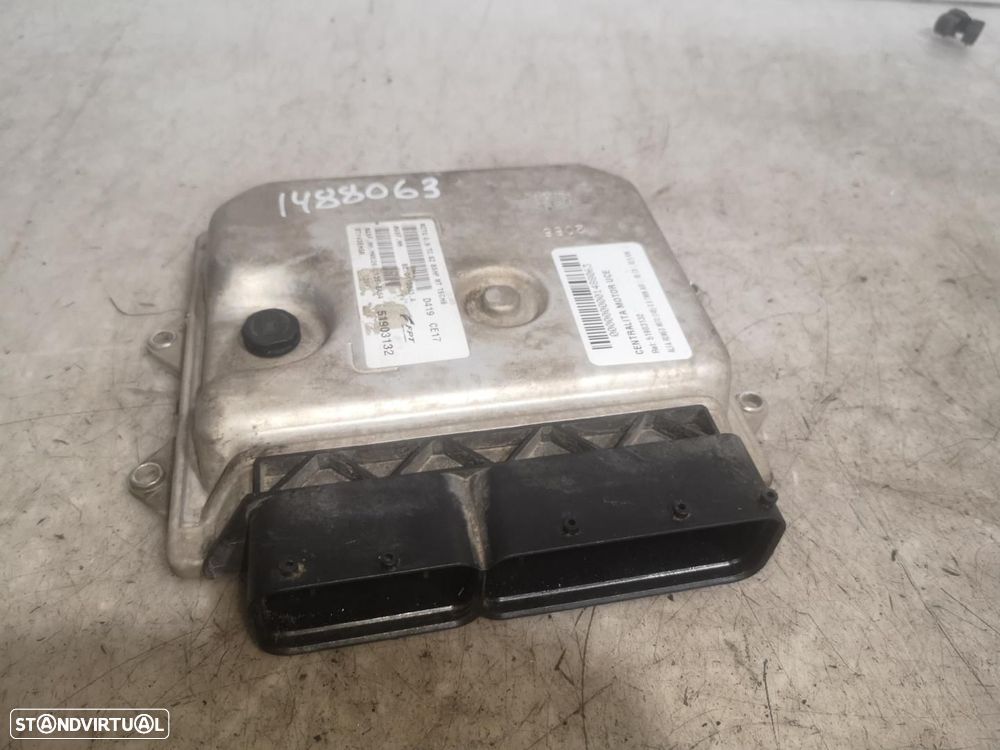 CENTRALINA DO MOTOR UCE ALFA ROMEO MITO 145 - 1