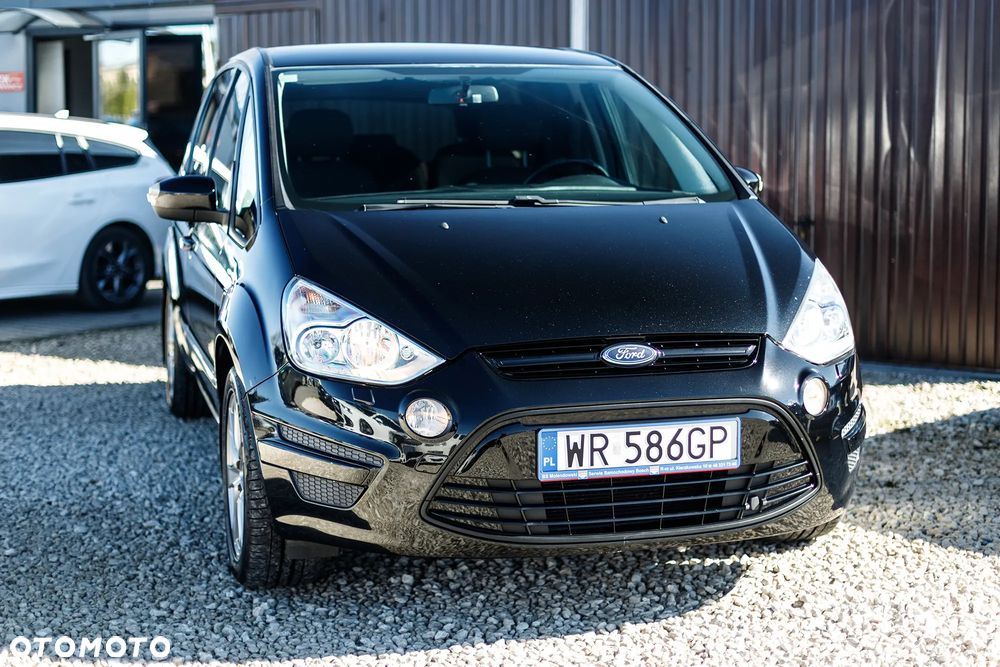 Ford S-Max 2.0 FF Titanium - 7