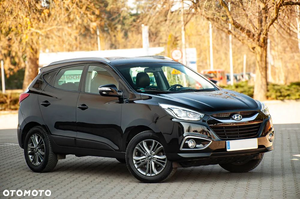 Hyundai ix35 1.6 GDI Premium 2WD - 30