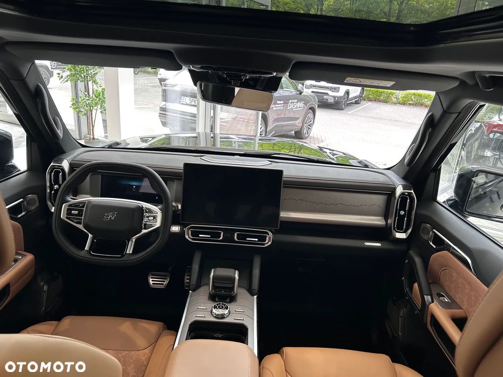 Jetour T2 - 12