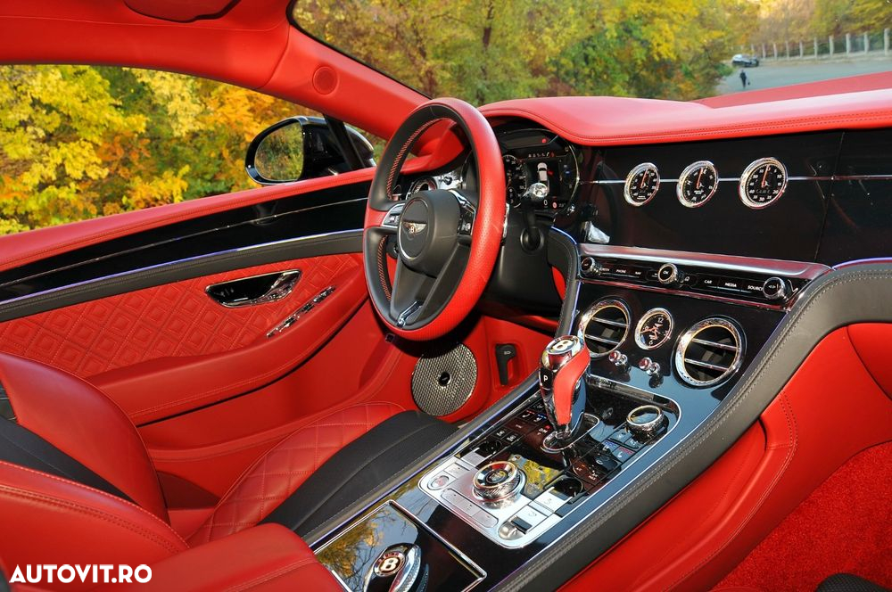 Bentley Continental New GT - 5