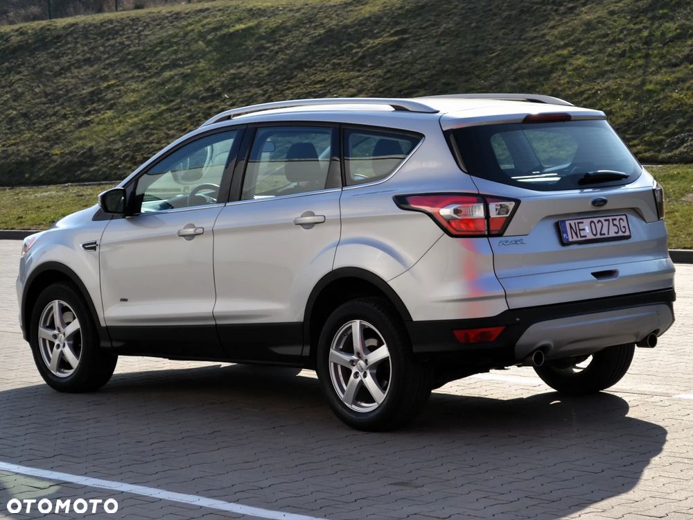 Ford Kuga 2.0 TDCi 4WD Trend - 4
