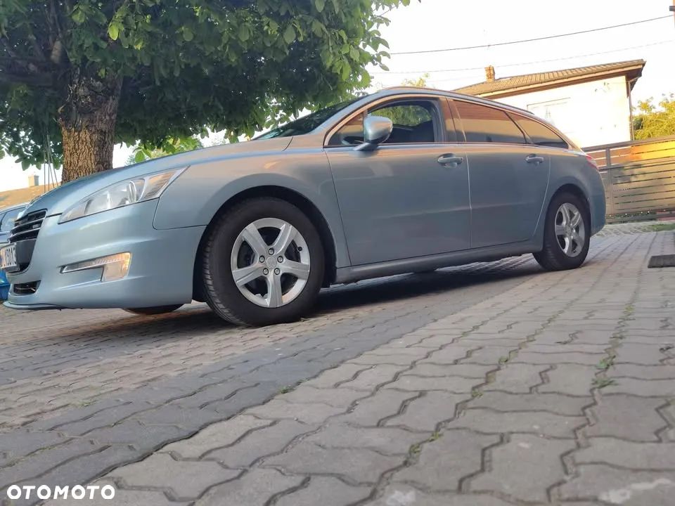 Peugeot 508 1.6 e-HDi Active S&S - 4