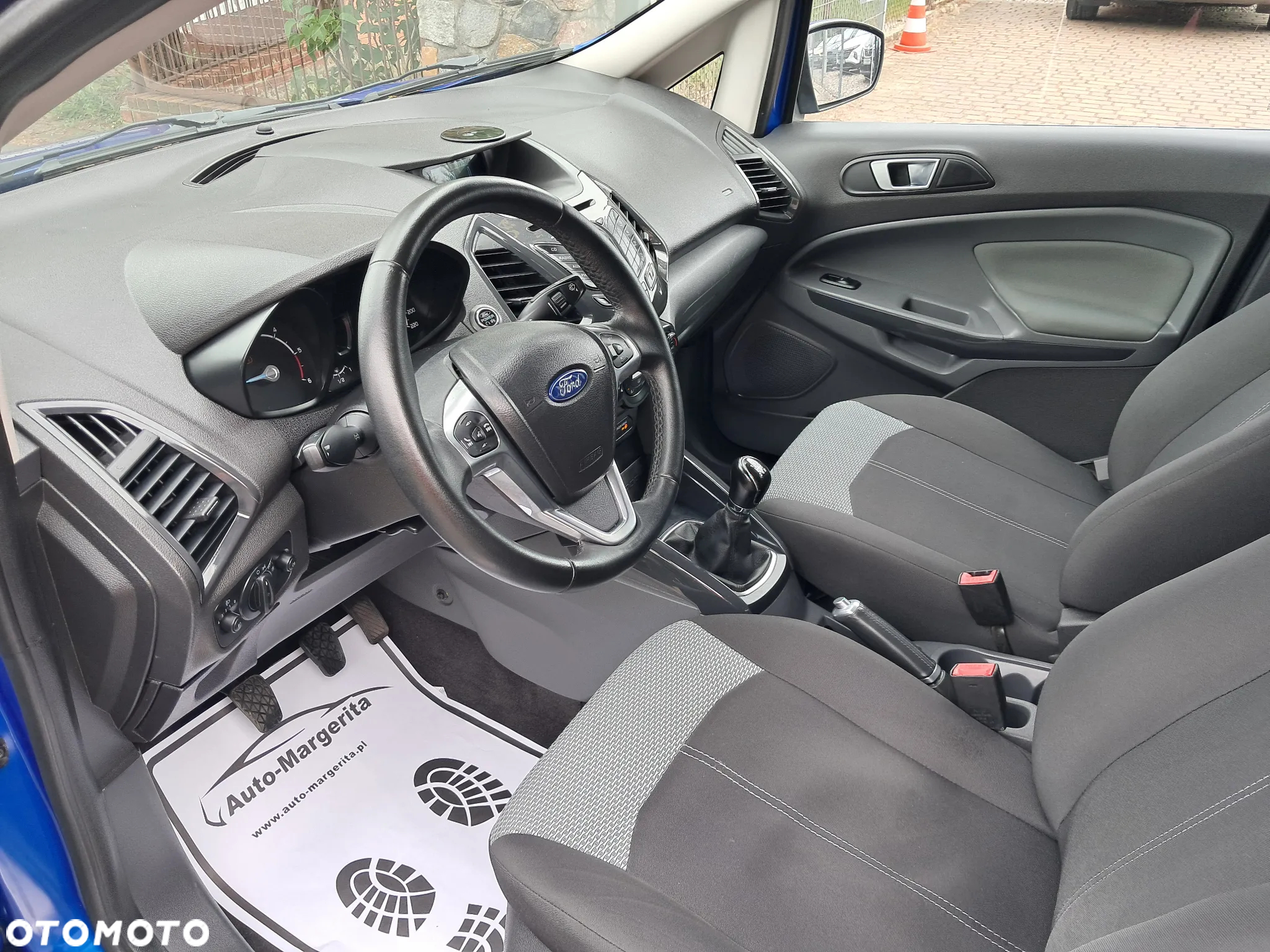 Ford EcoSport 1.5 TDCi - 15