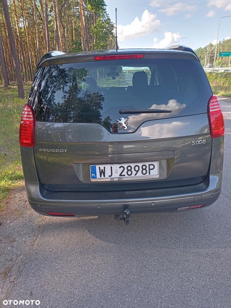 Peugeot 5008 1.6 Trendy - 5