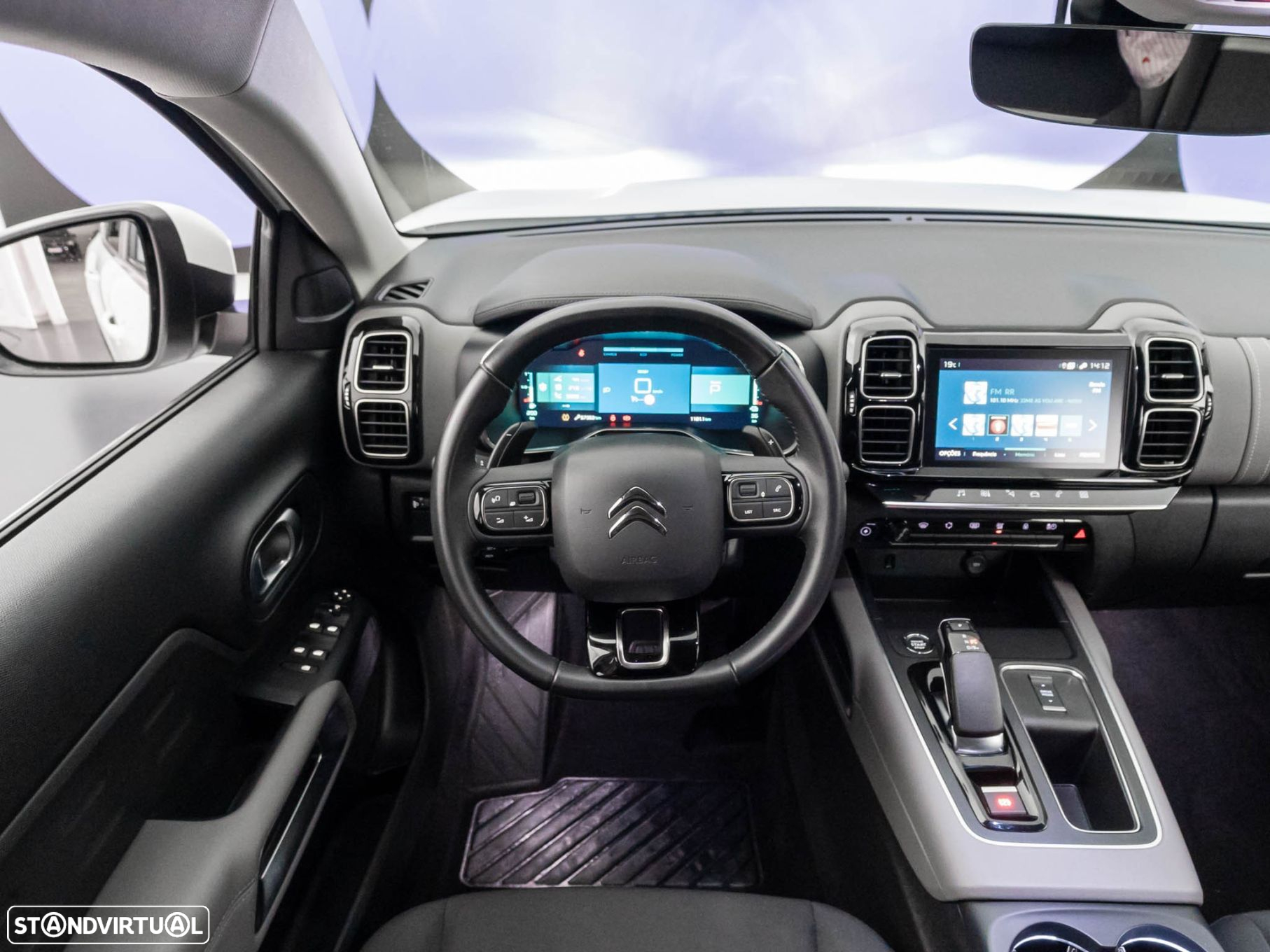 Citroën C5 Aircross 1.6 Hybrid Feel e-EAT8 - 18