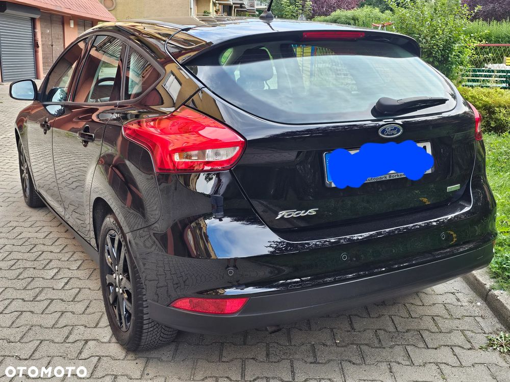 Ford Focus 1.0 EcoBoost SYNC Edition ASS - 5