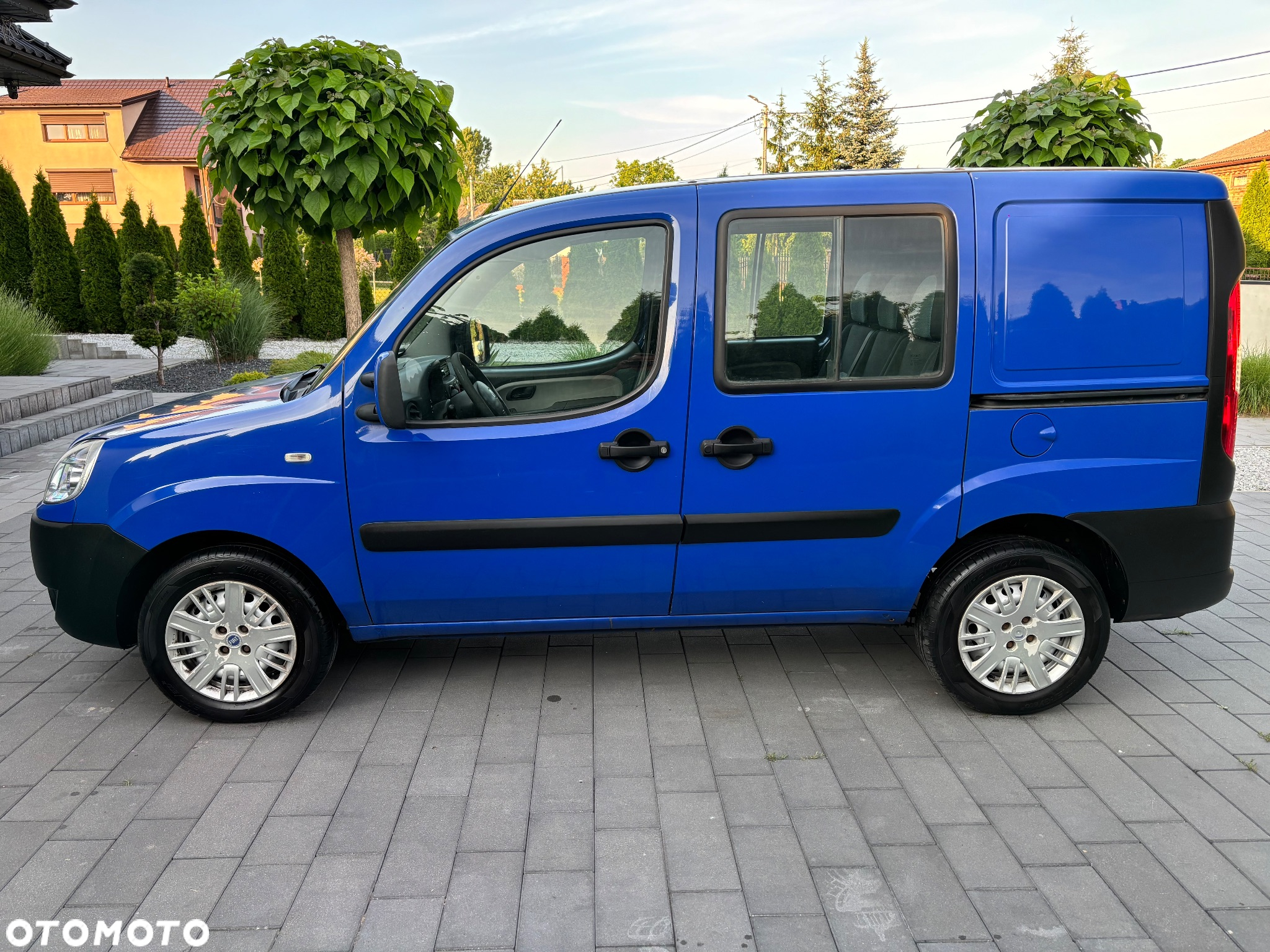 Fiat Doblo II 1.4 8V Dynamic - 2