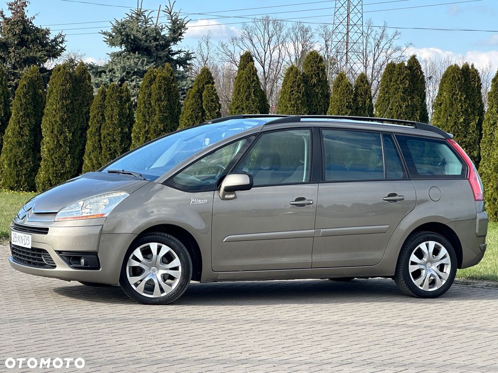 Citroën C4 Grand Picasso 1.8i Impress Pack - 3