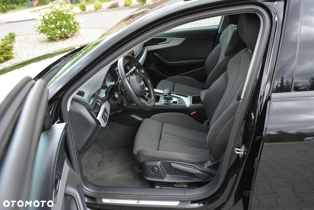 Audi A4 Avant 40 TDI mHEV S Line S tronic - 20