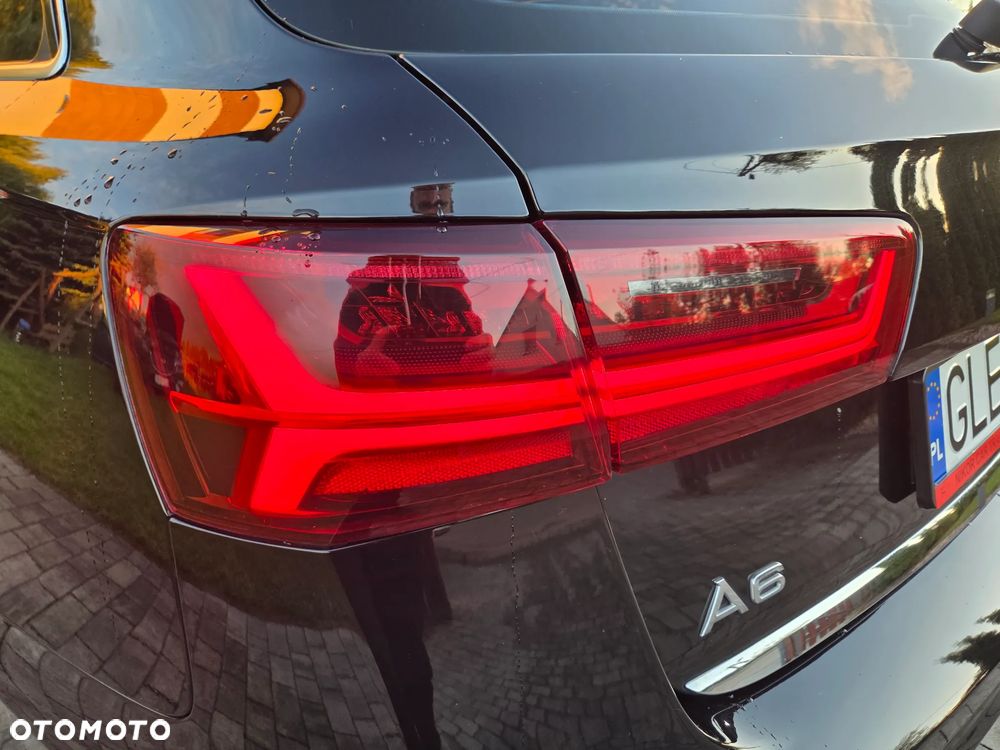 Audi A6 Avant 2.0 TDI Ultra S tronic - 34