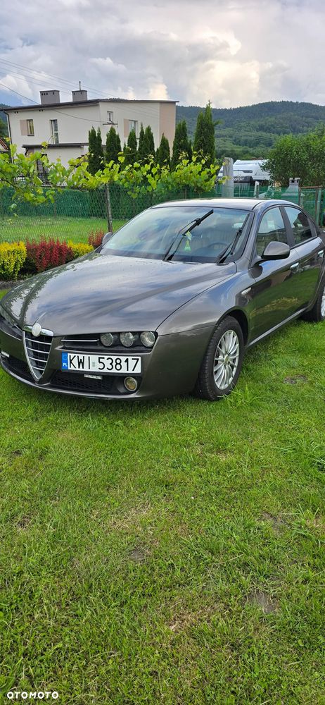Alfa Romeo 159 1.9JTDM Distinctive - 1
