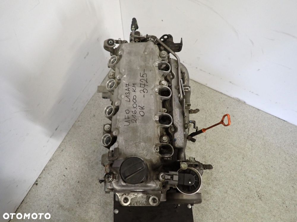 HONDA CIVIC UFO VIII 06- SILNIK MOTOR 1.3 L13A7 - 2