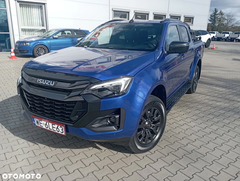 Isuzu D-Max 2.2 DC LSE 4WD - 3