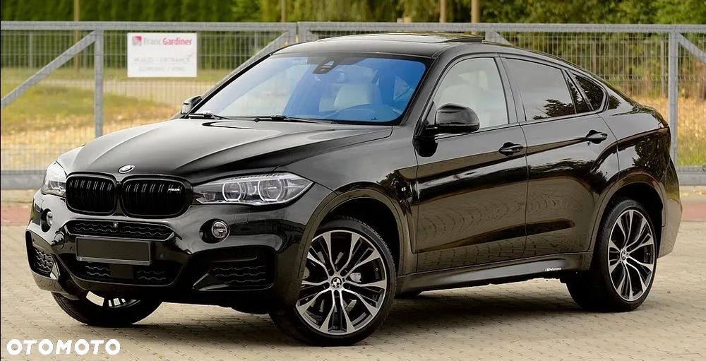 BMW X6 xDrive40d M Sport - 14