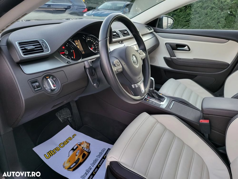 Volkswagen Passat CC 2.0 TDI BlueMotion Technology DSG - 16